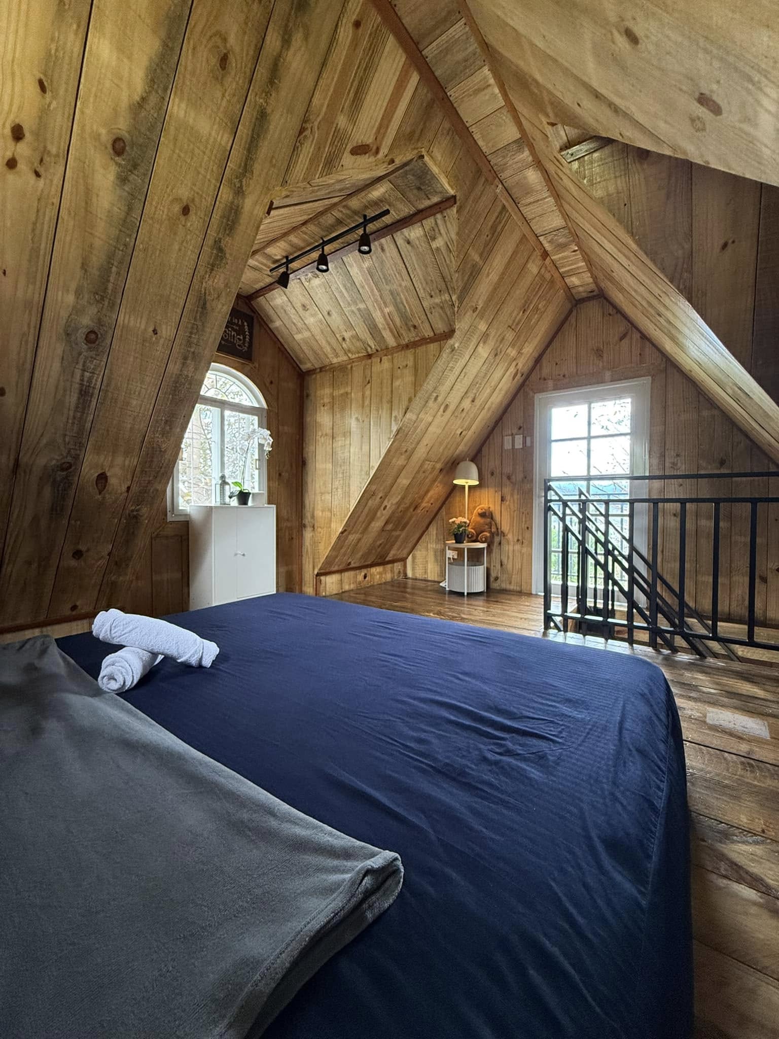 Discounted Entrance & Room